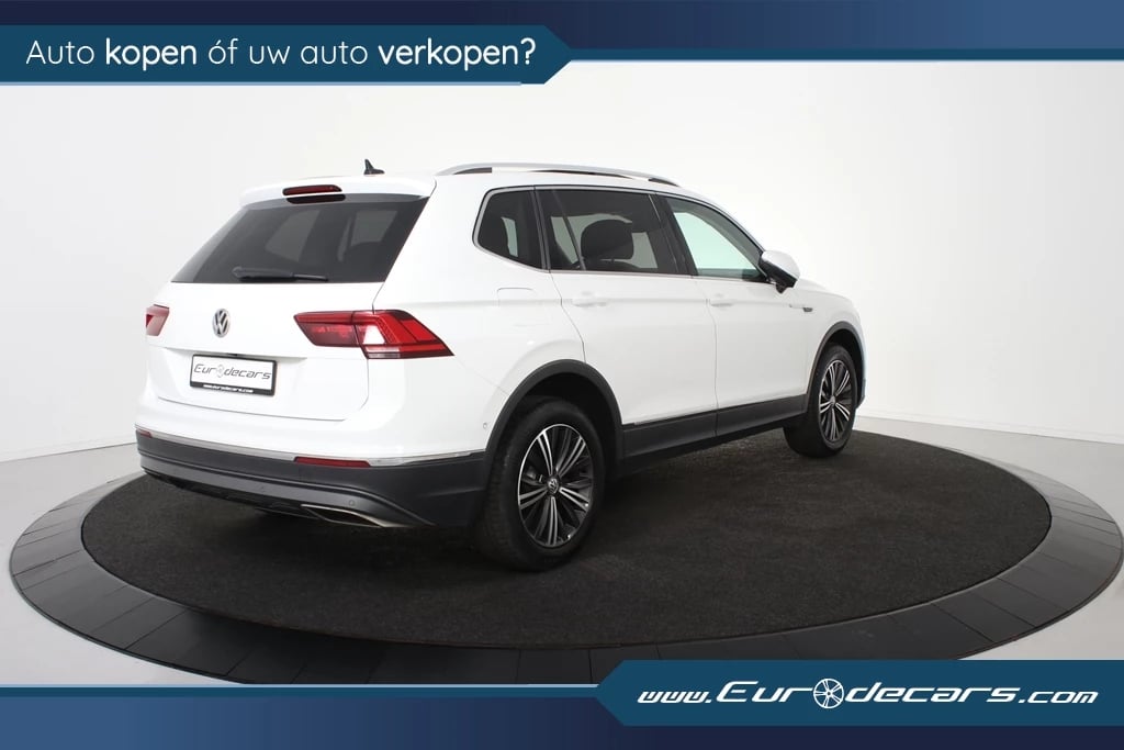 Hoofdafbeelding Volkswagen Tiguan Allspace