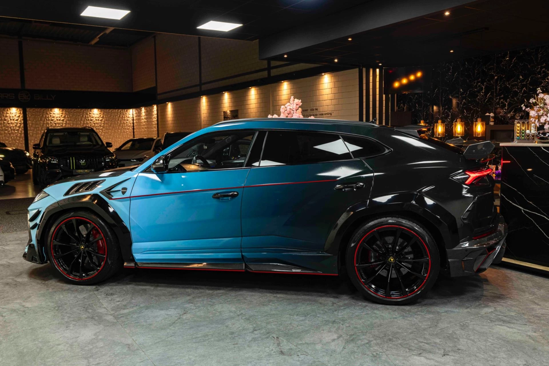 Hoofdafbeelding Lamborghini Urus