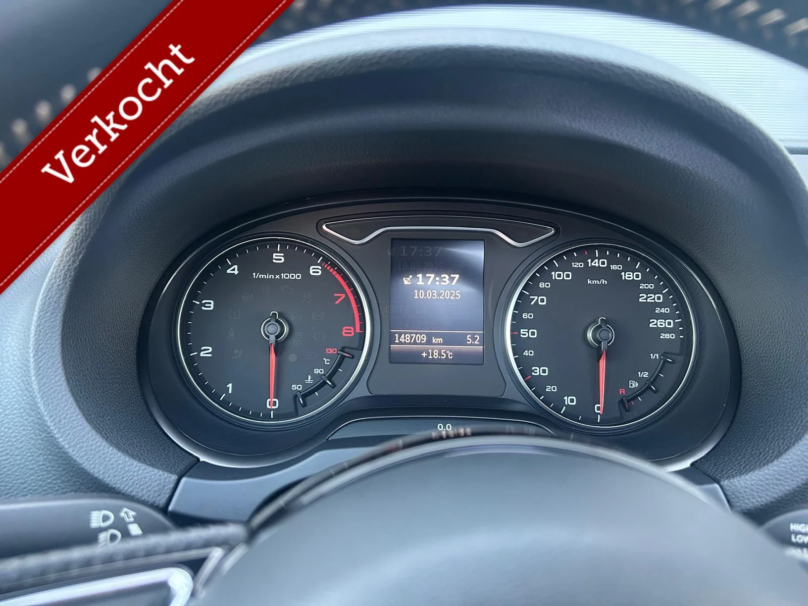 Hoofdafbeelding Audi A3