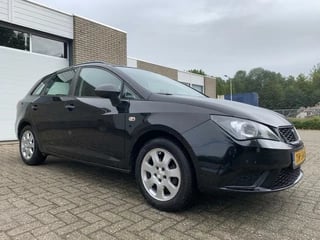 Seat Ibiza ST 1.2 Club Facelift APK Airco Navigatie Elektrische ramen