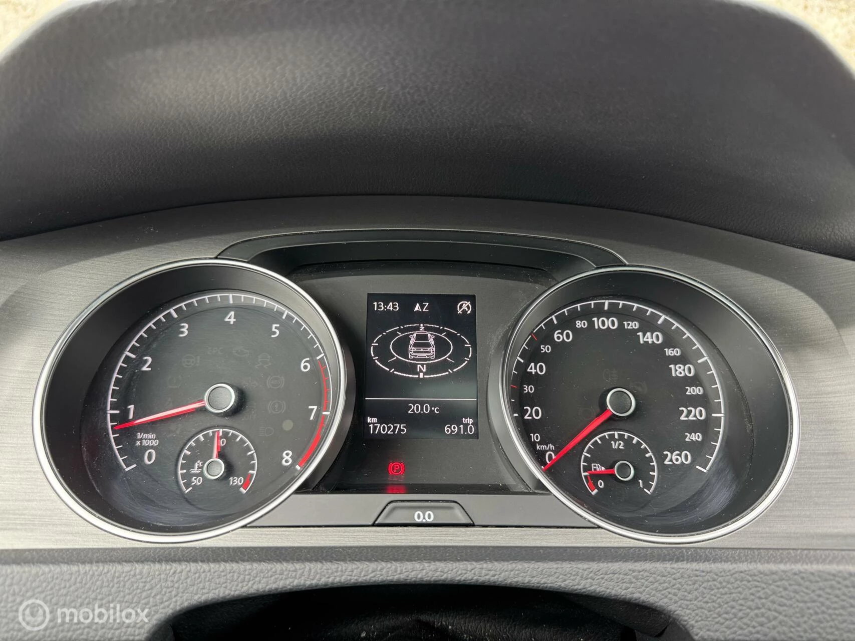 Hoofdafbeelding Volkswagen Golf