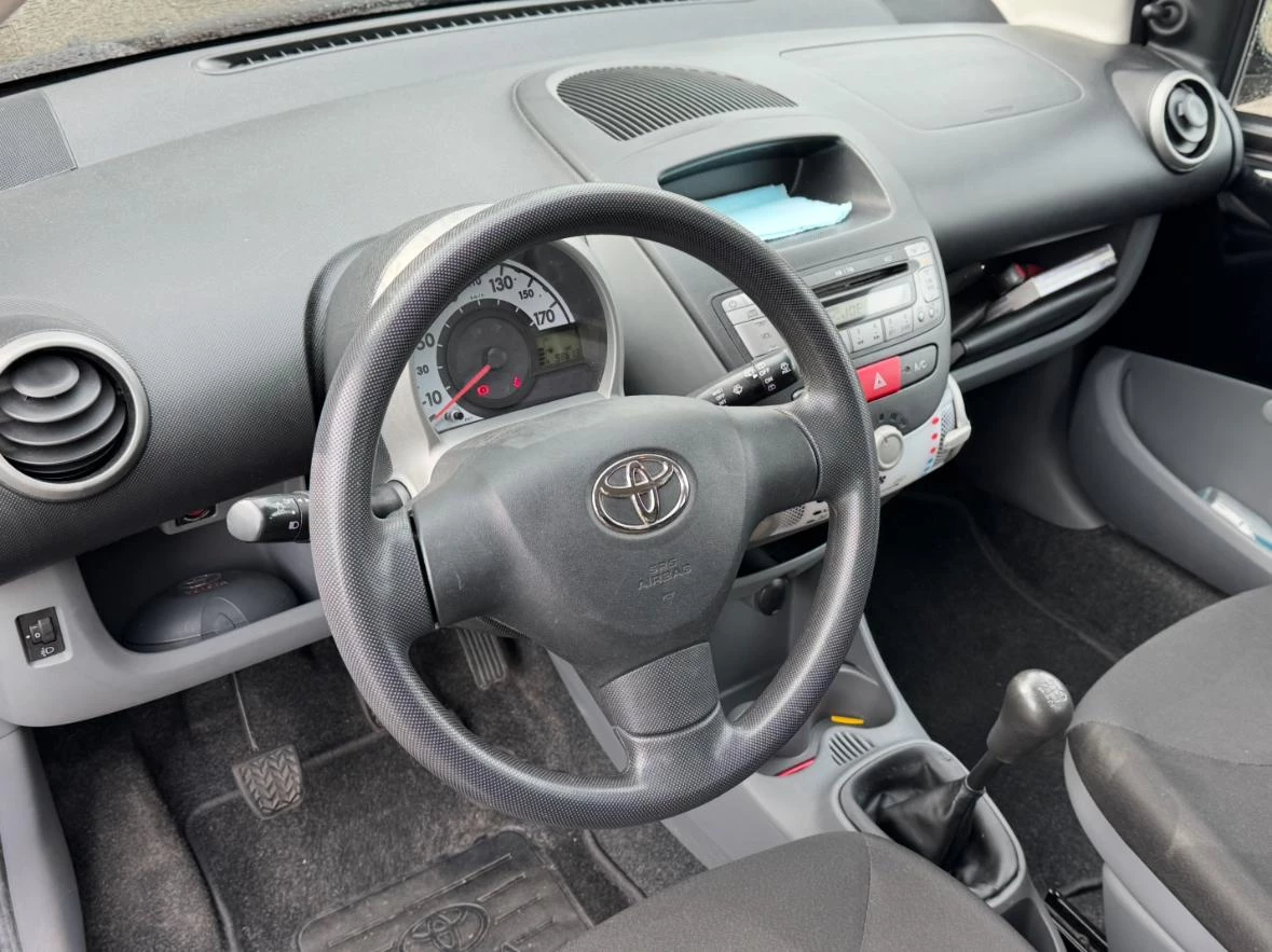Hoofdafbeelding Toyota Aygo
