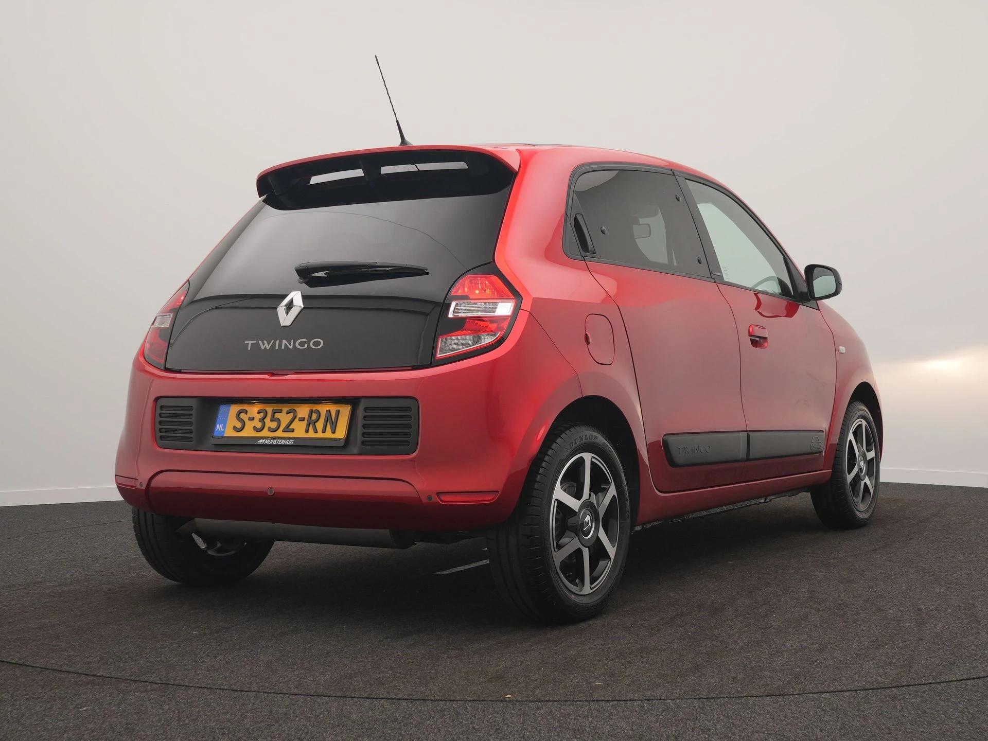 Hoofdafbeelding Renault Twingo