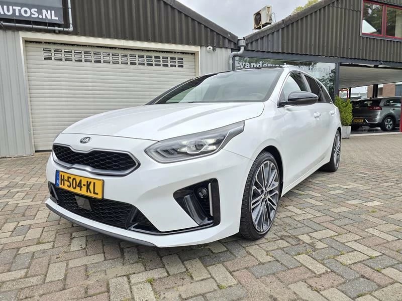 Hoofdafbeelding Kia Ceed Sportswagon