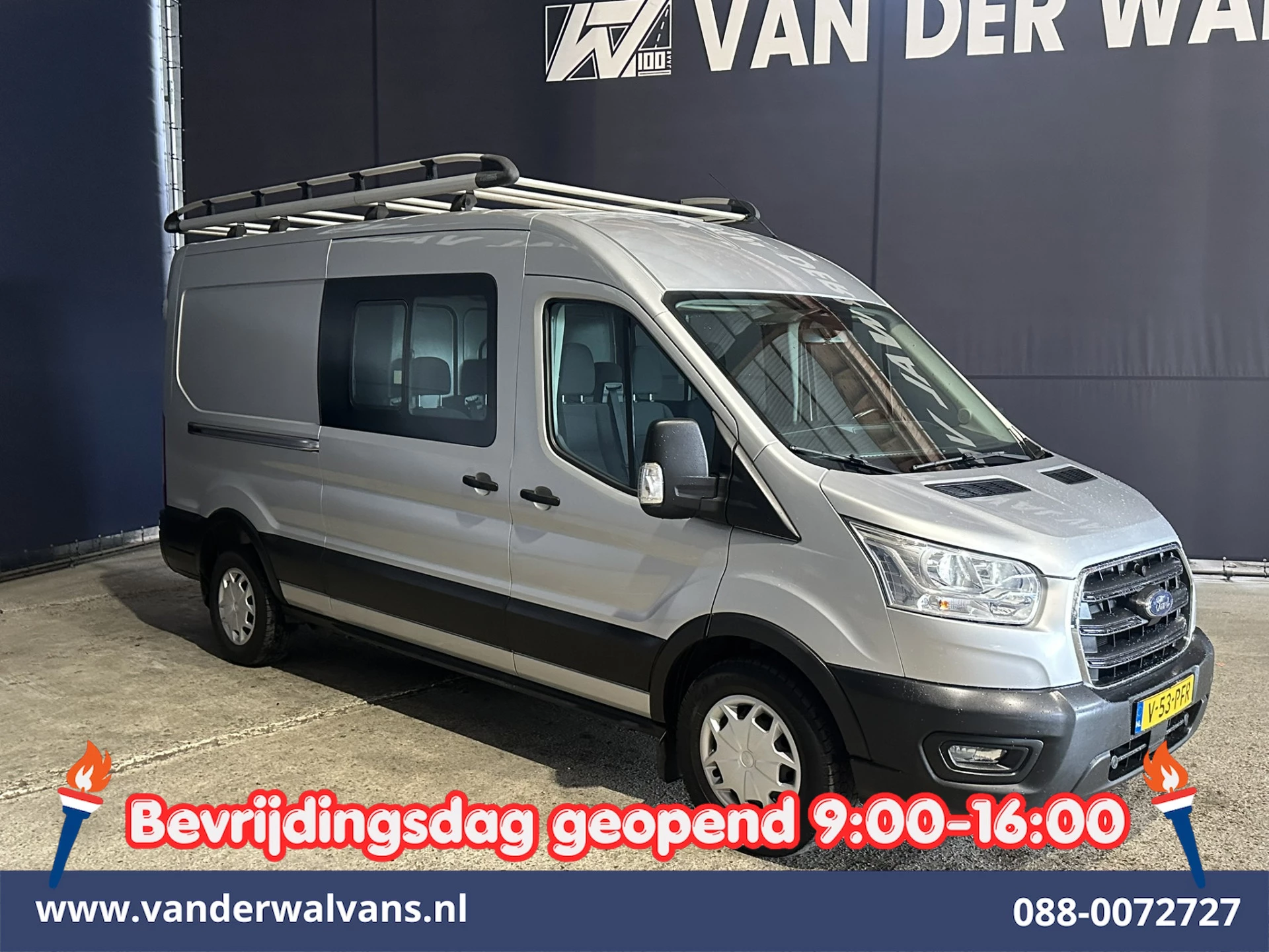 Hoofdafbeelding Ford Transit