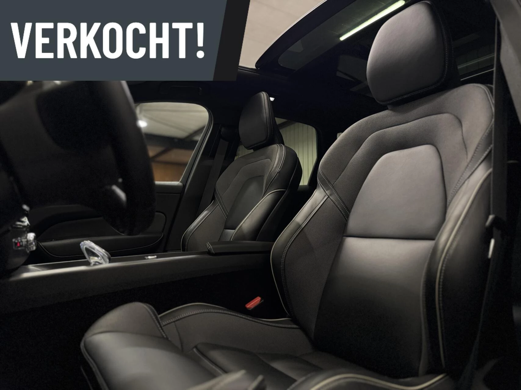 Hoofdafbeelding Volvo XC60