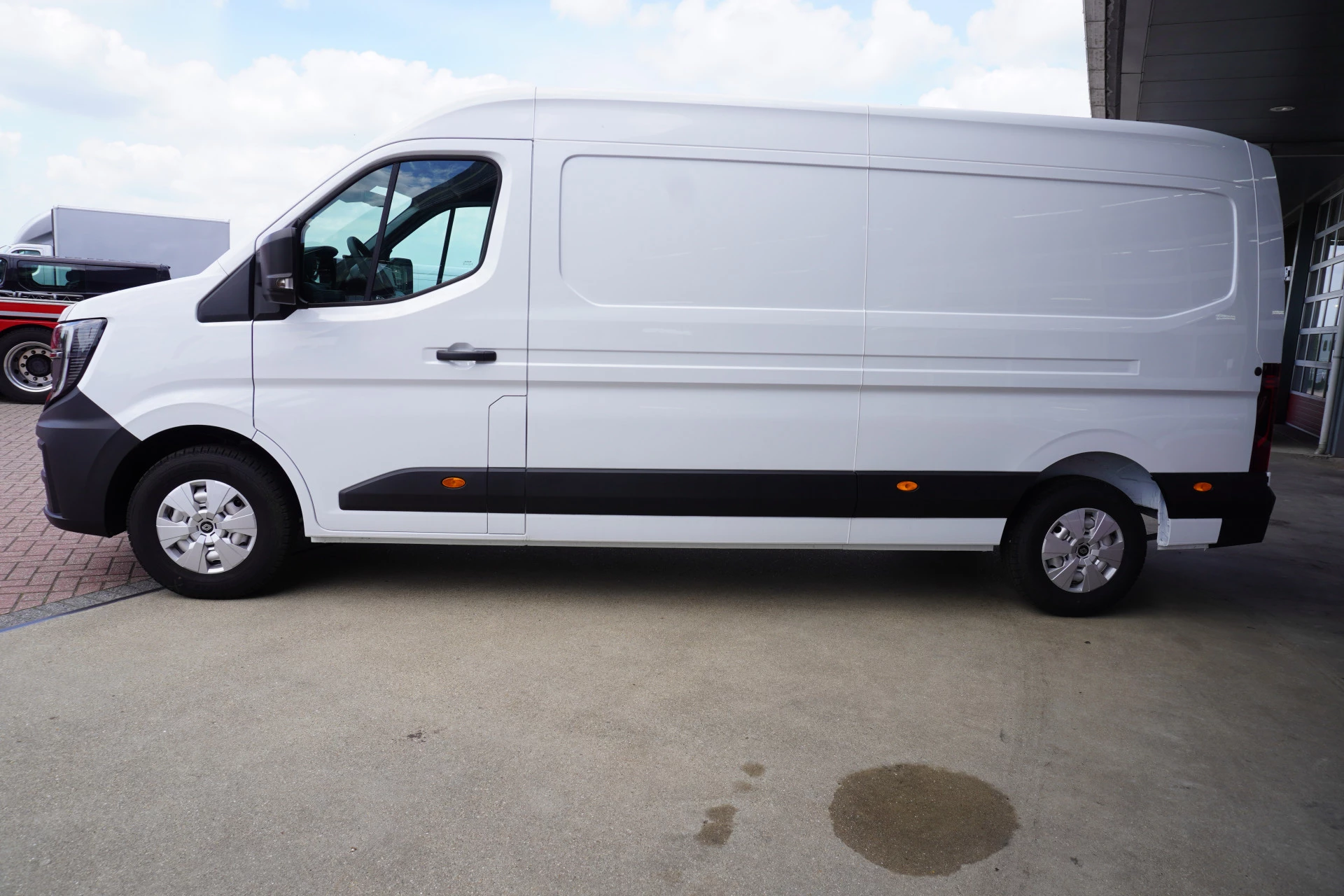Hoofdafbeelding Renault Master