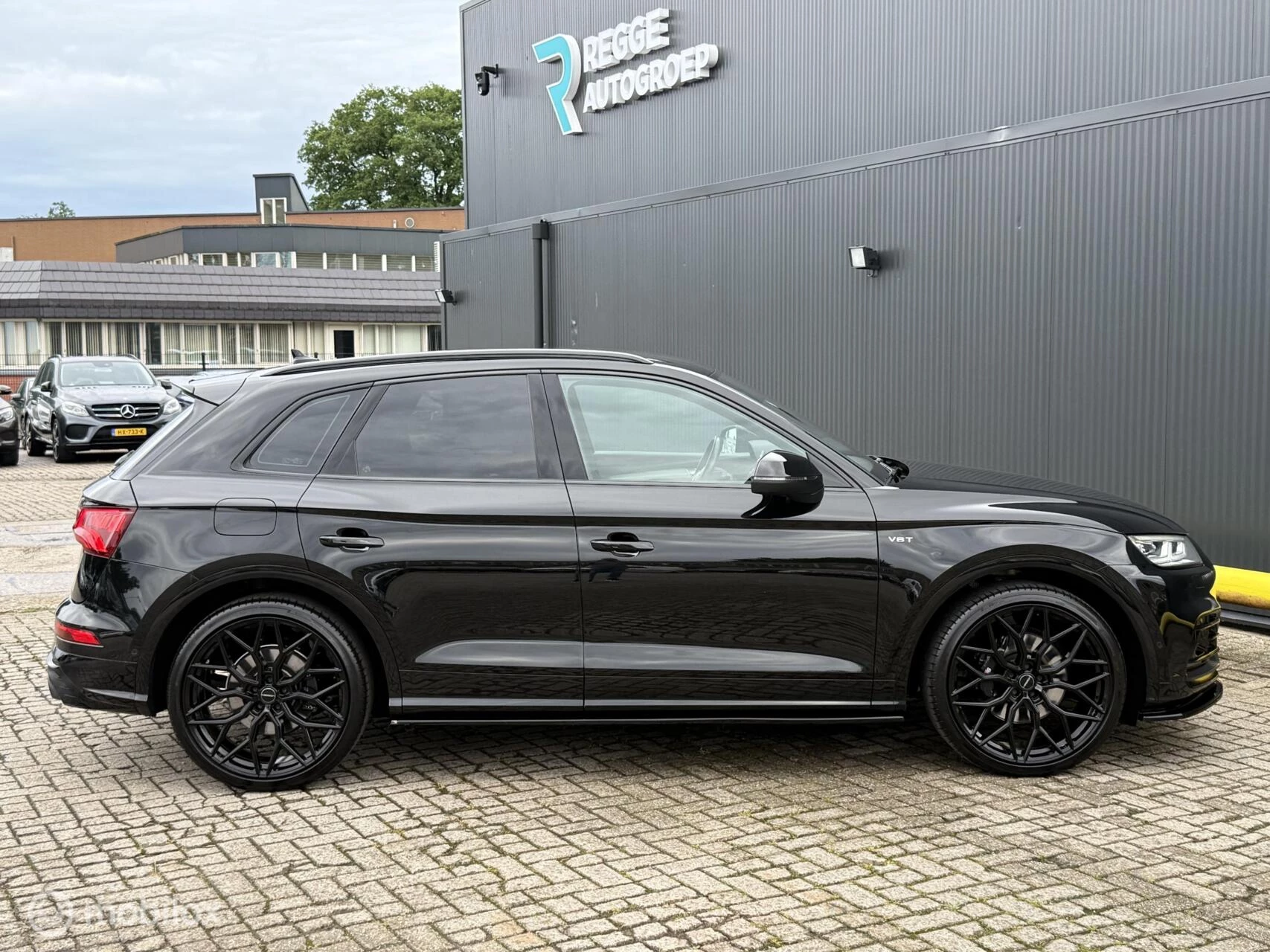 Hoofdafbeelding Audi SQ5