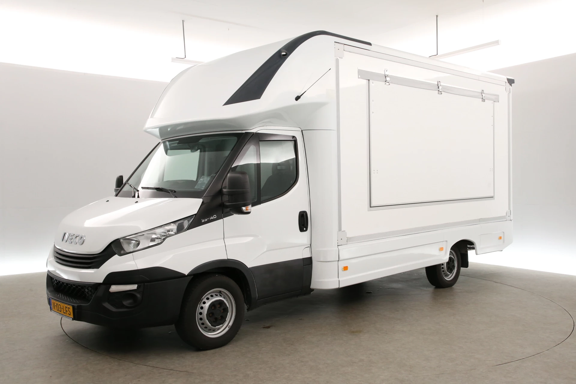 Hoofdafbeelding Iveco Daily