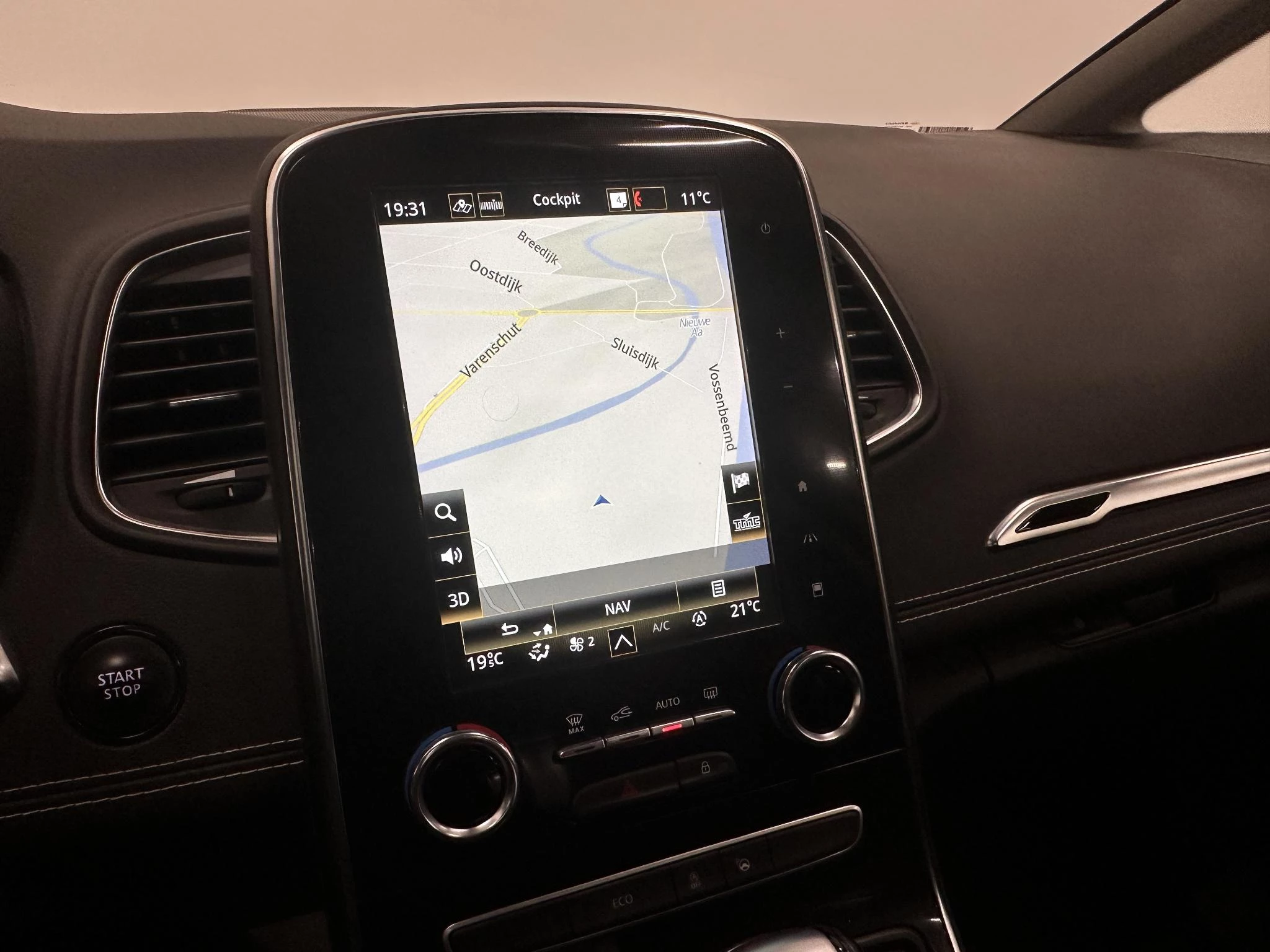 Hoofdafbeelding Renault Scénic