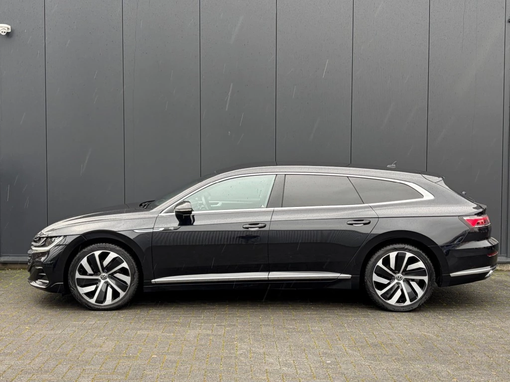 Hoofdafbeelding Volkswagen Arteon