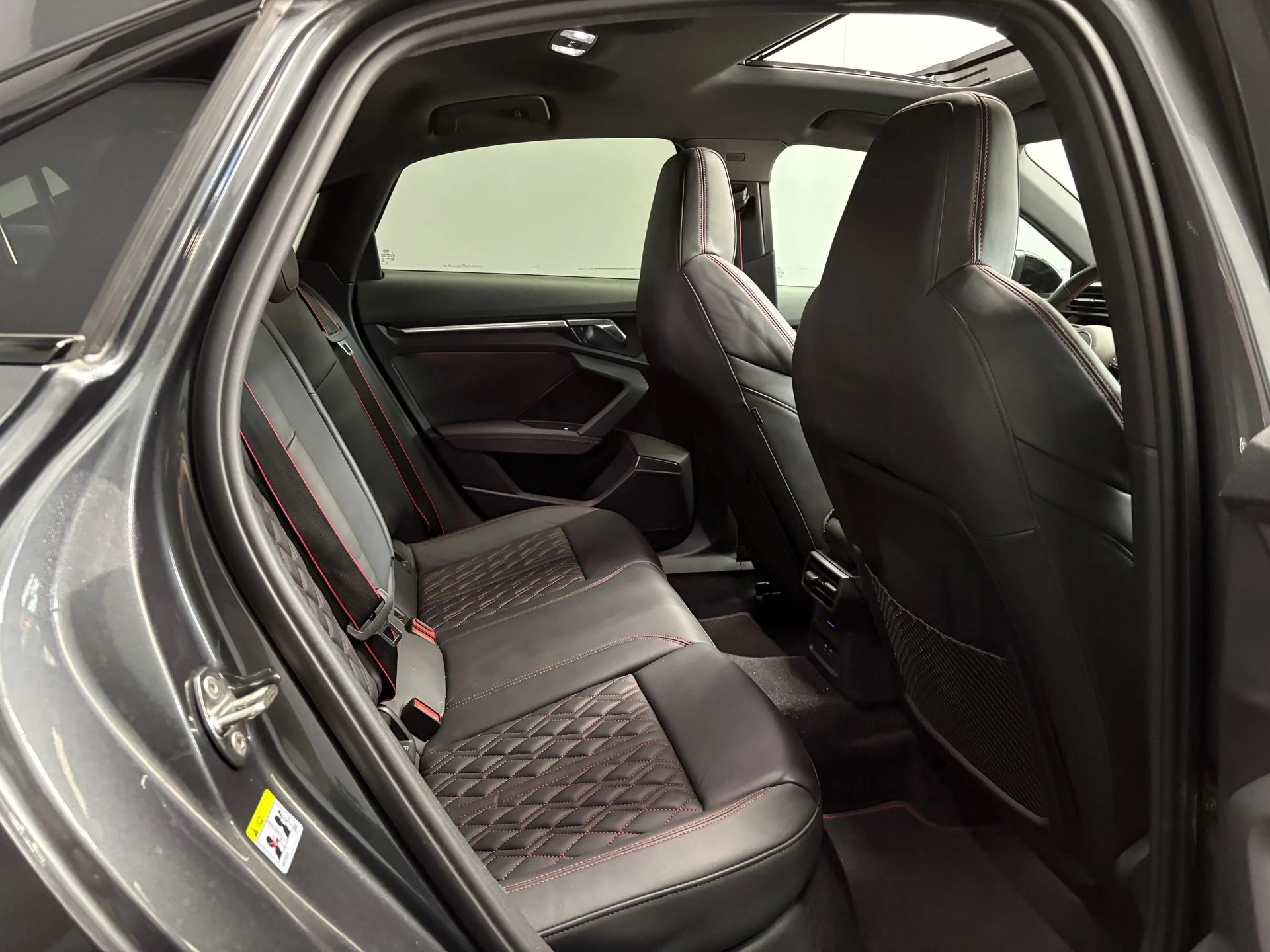 Hoofdafbeelding Audi S3