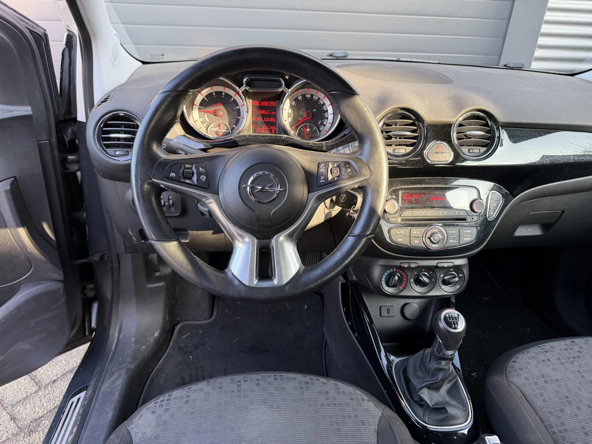 Hoofdafbeelding Opel ADAM