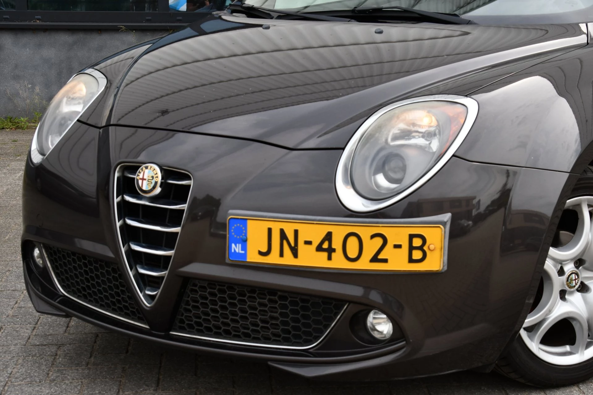 Hoofdafbeelding Alfa Romeo MiTo