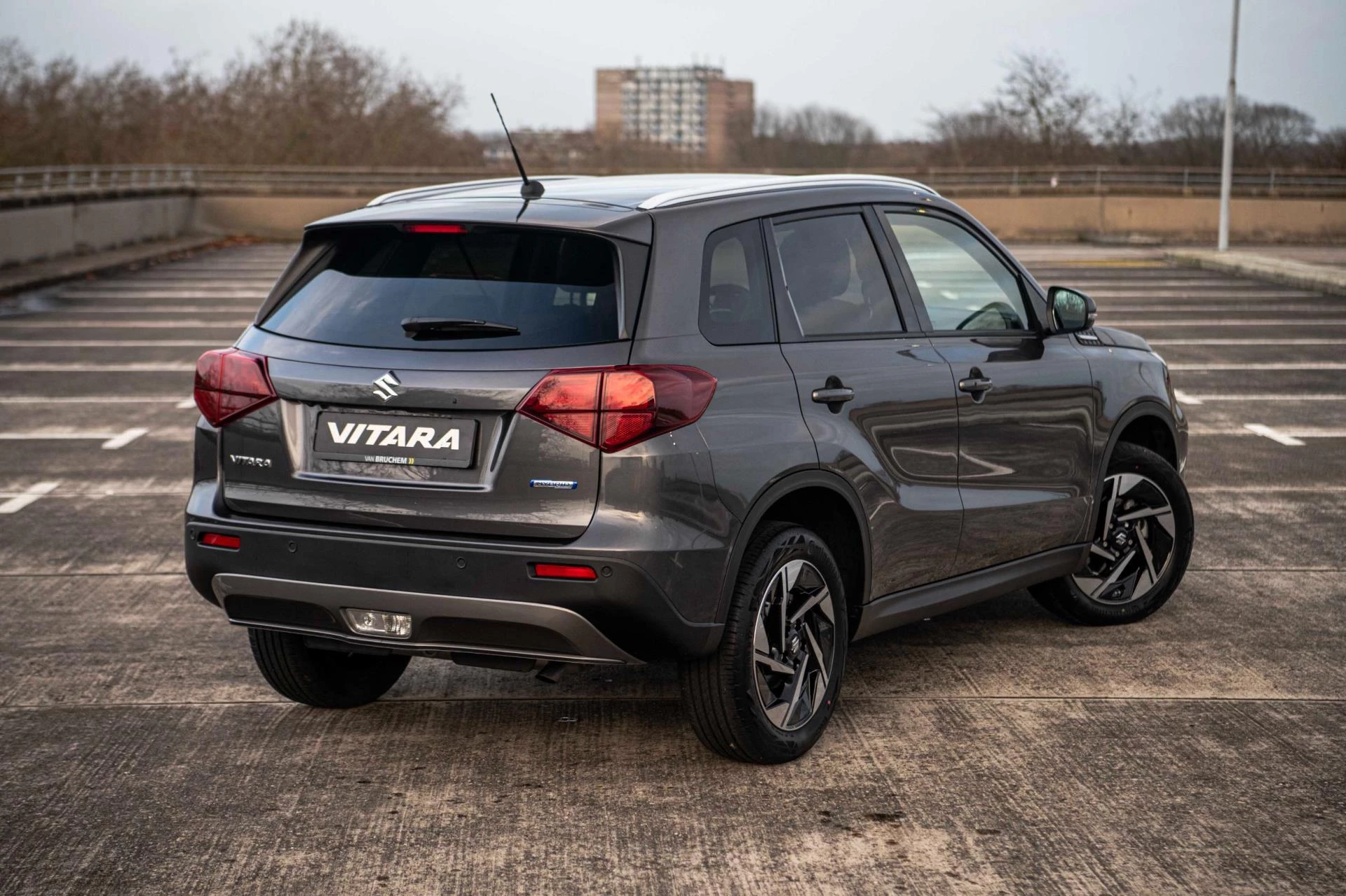 Hoofdafbeelding Suzuki Vitara