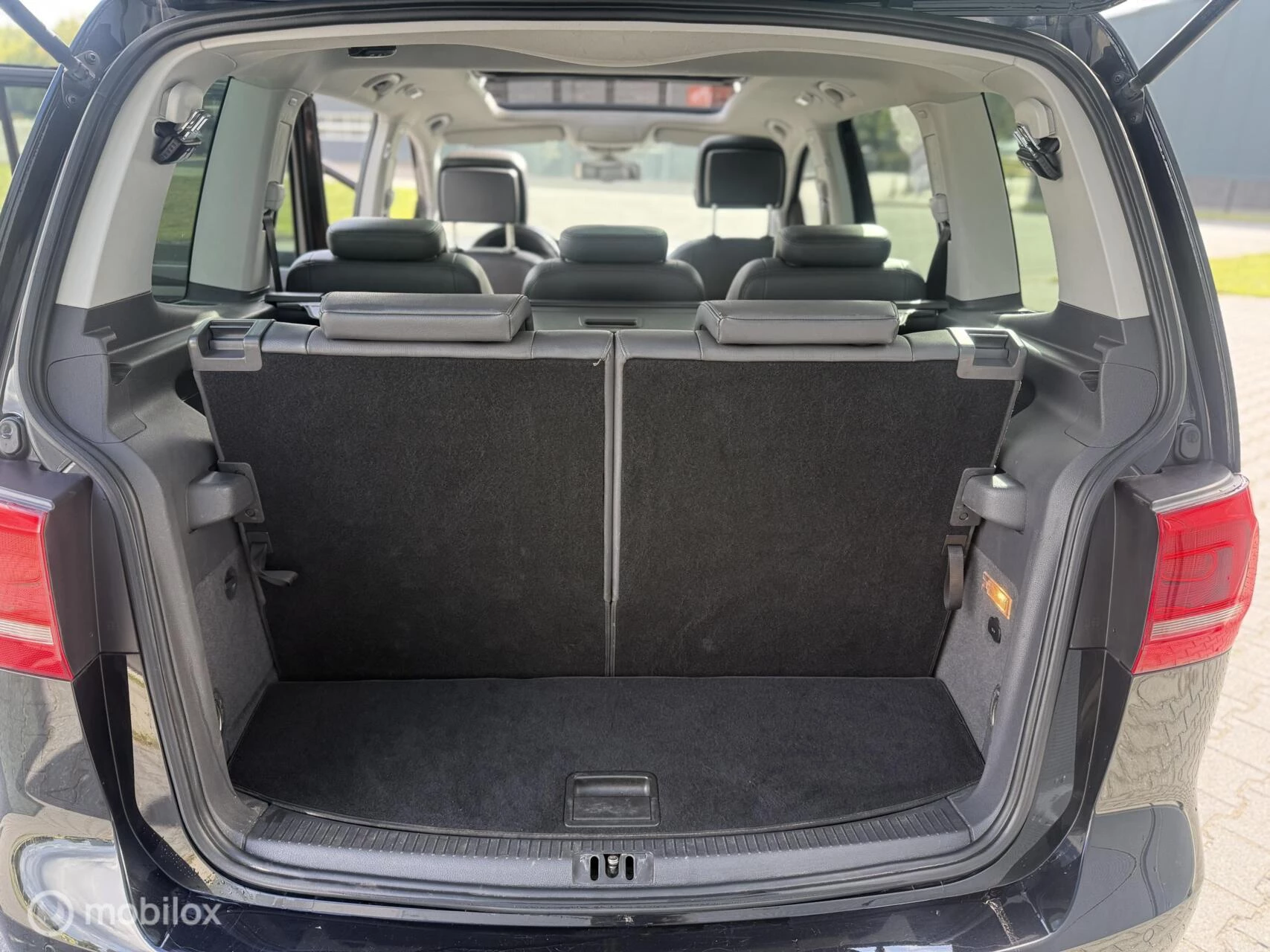 Hoofdafbeelding Volkswagen Touran