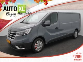 Renault Trafic 2.0 Blue dC1 Aut. 150 PK T30 L2H1 Advance 3-Pers Digi. Dash. Camera Climate