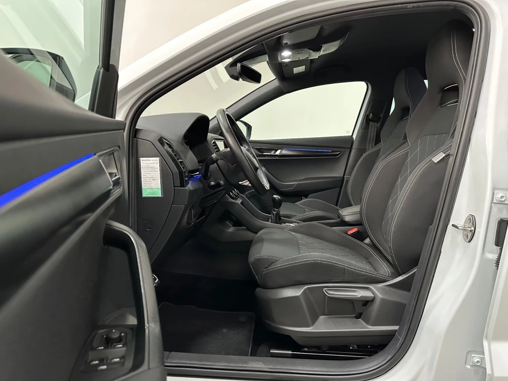 Hoofdafbeelding Škoda Karoq