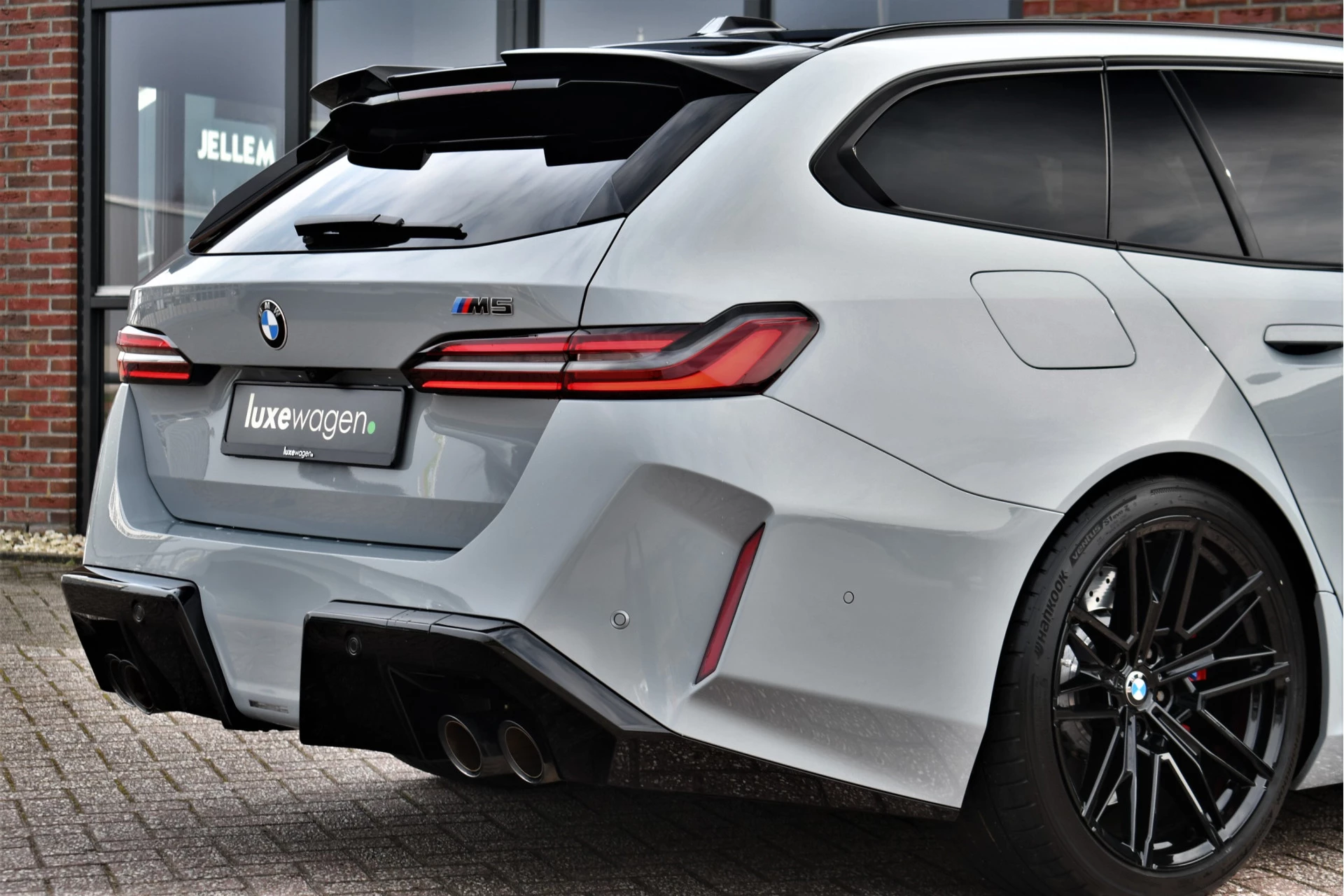 Hoofdafbeelding BMW M5