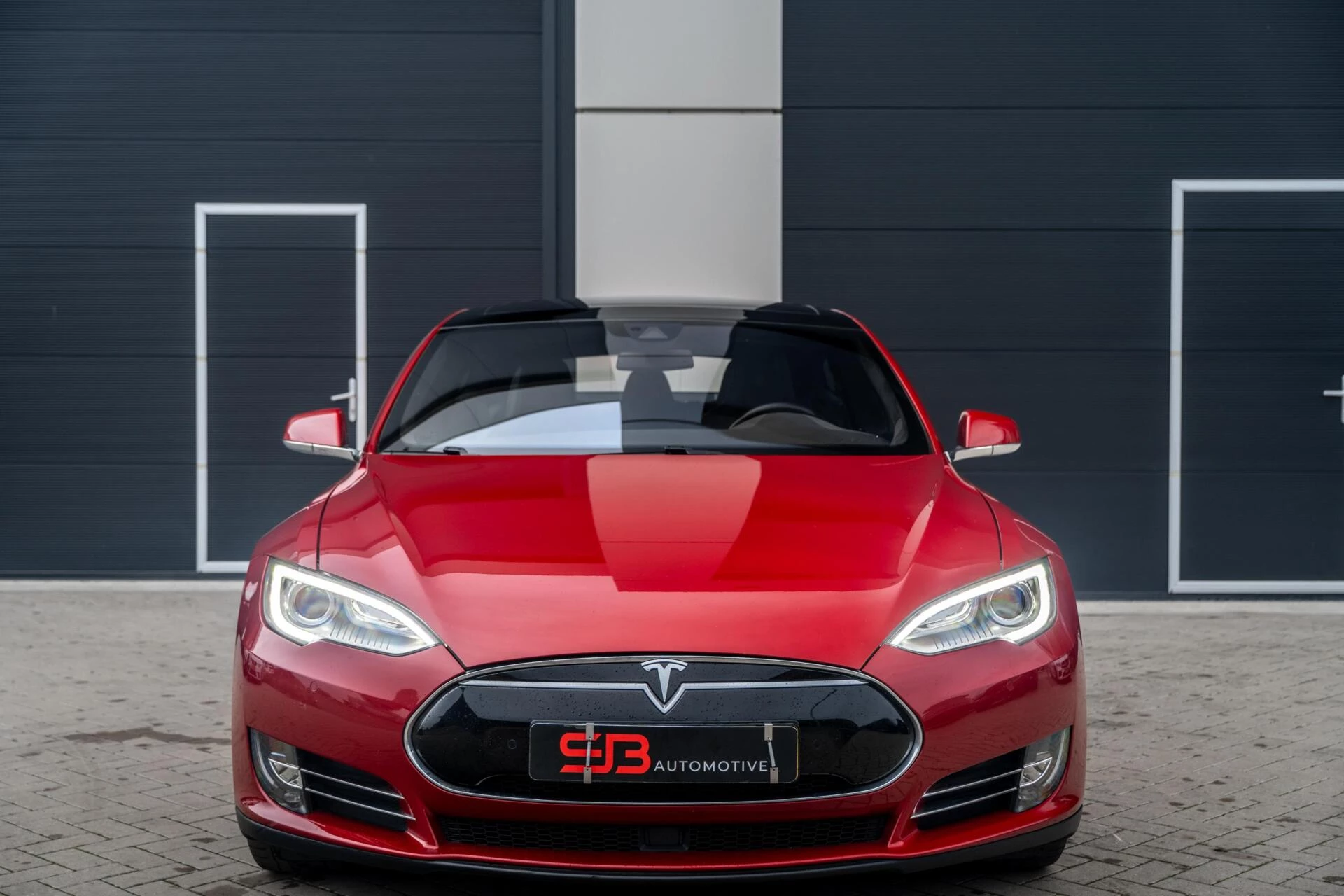 Hoofdafbeelding Tesla Model S