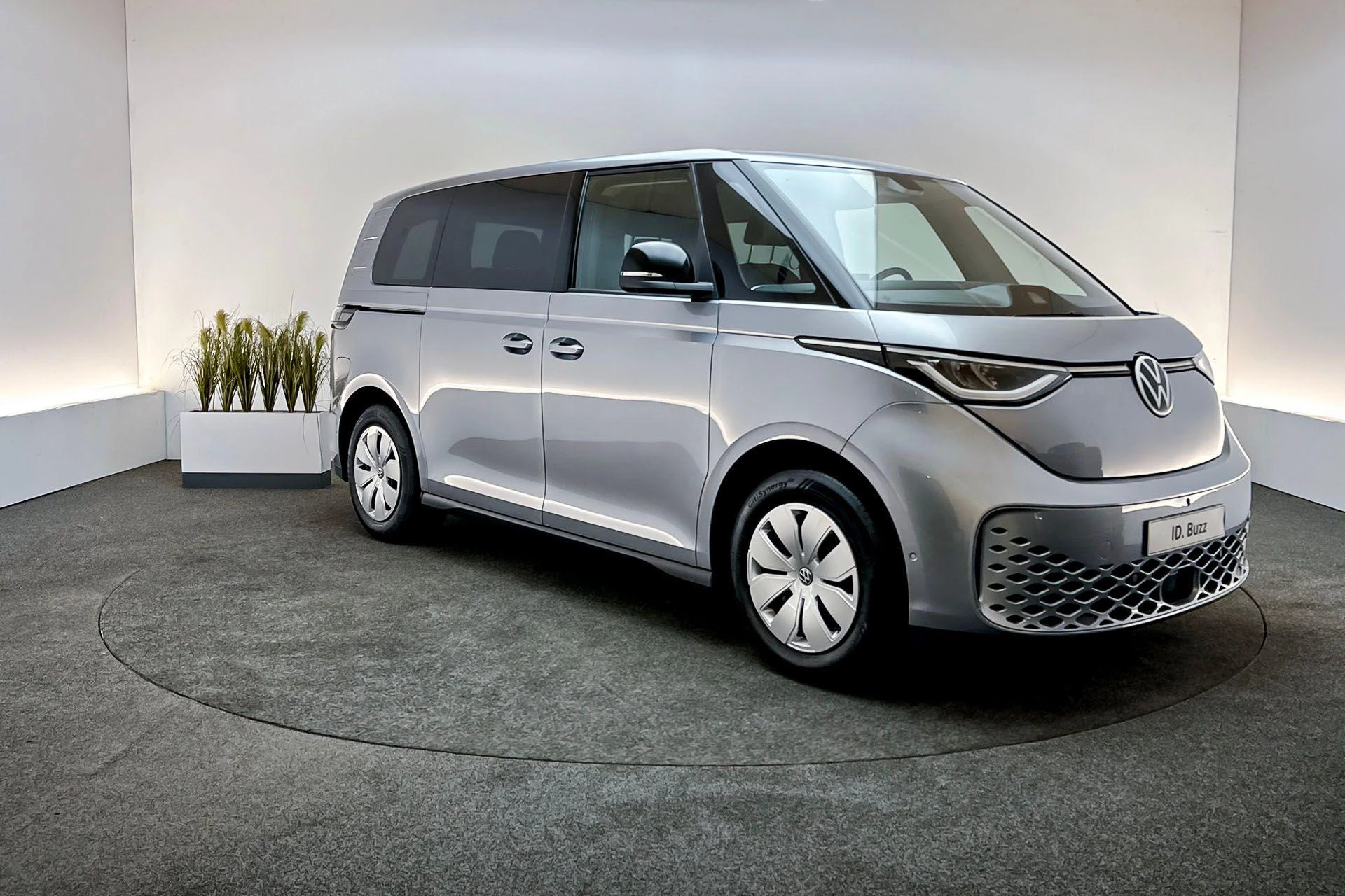 Hoofdafbeelding Volkswagen ID. Buzz