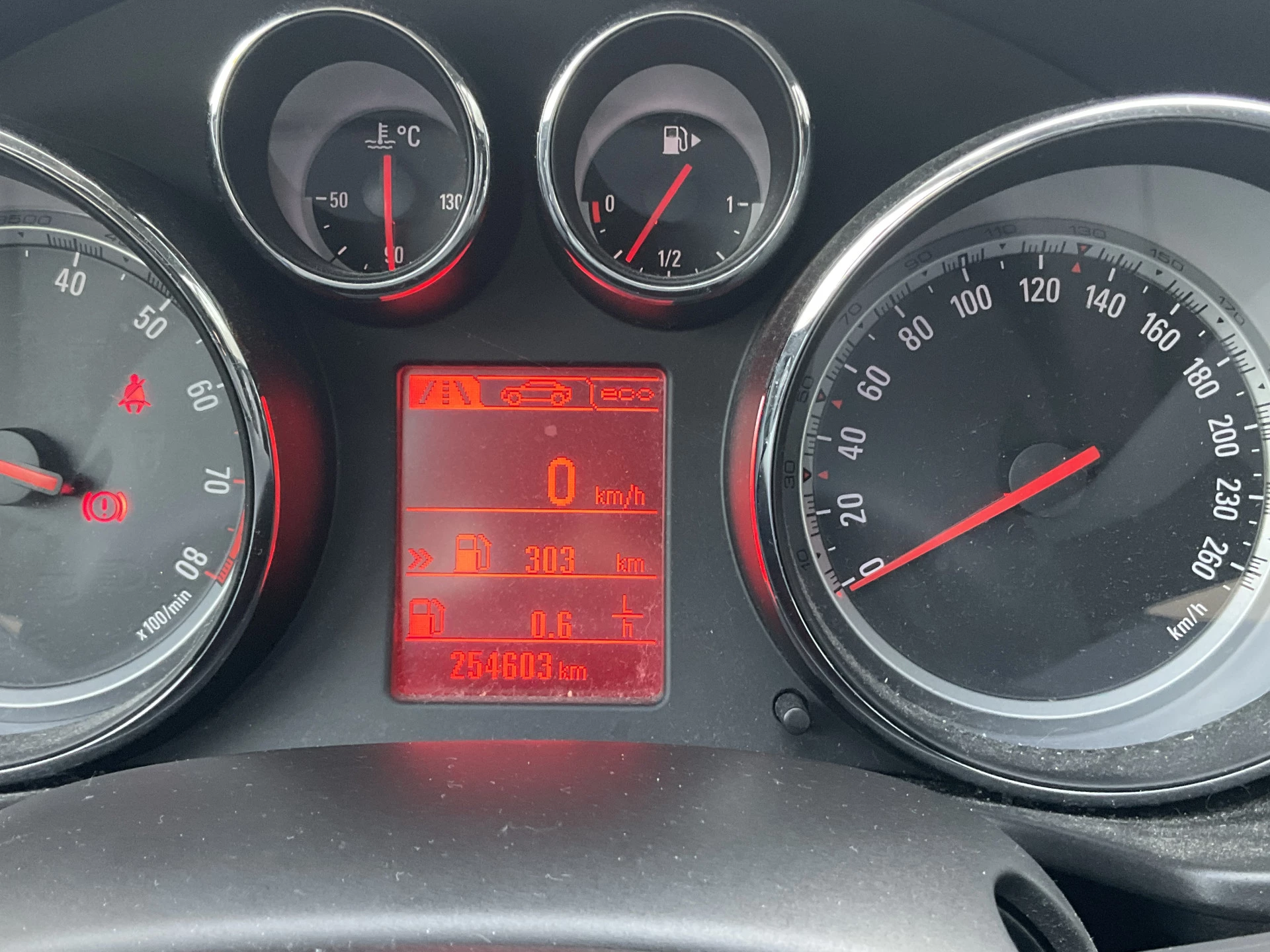 Hoofdafbeelding Opel Insignia