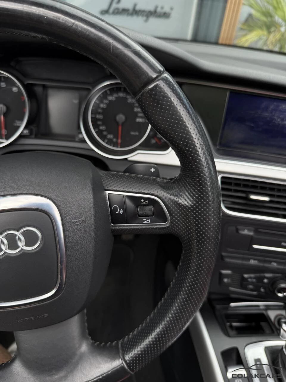 Hoofdafbeelding Audi A5