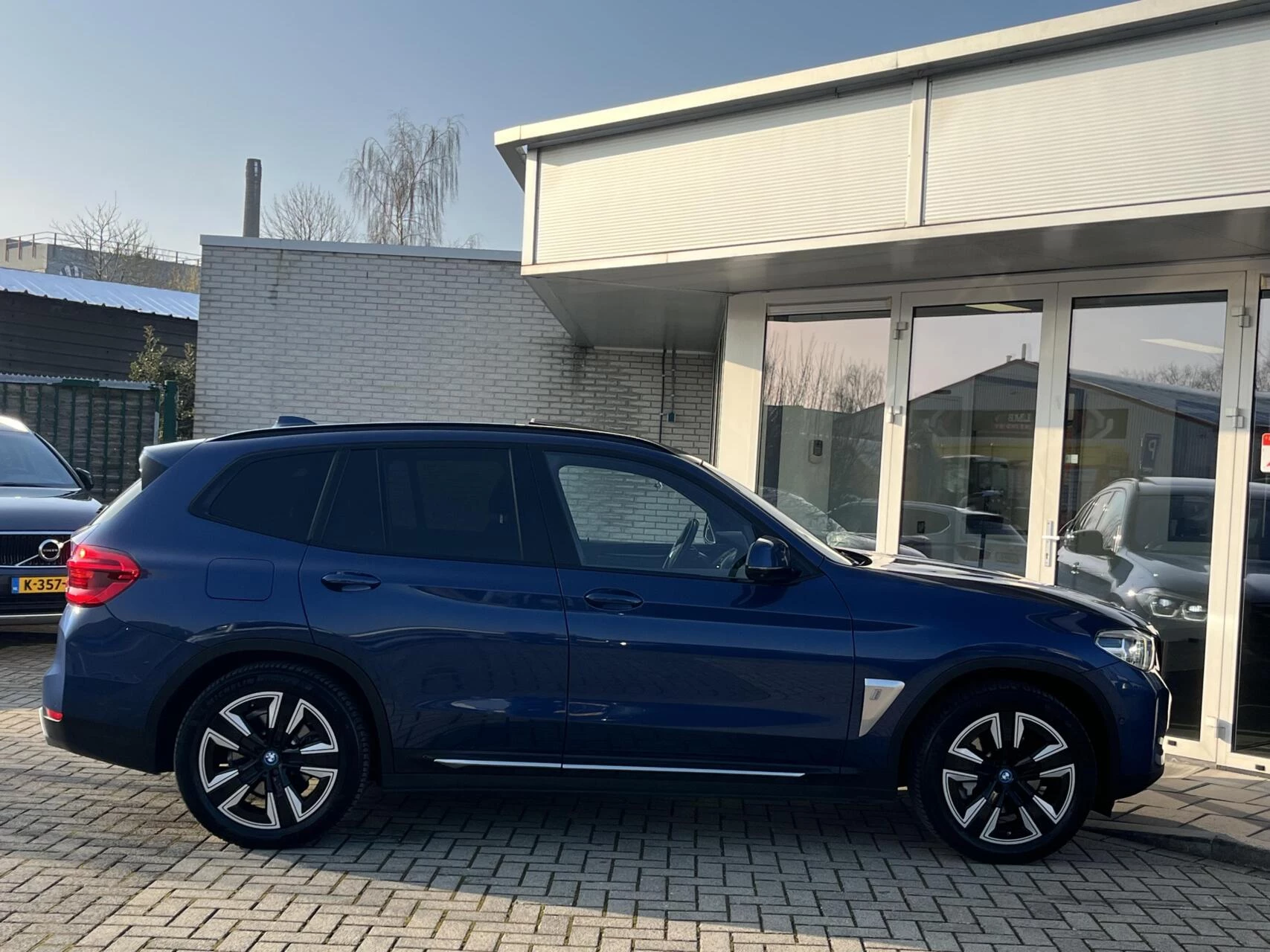 Hoofdafbeelding BMW iX3