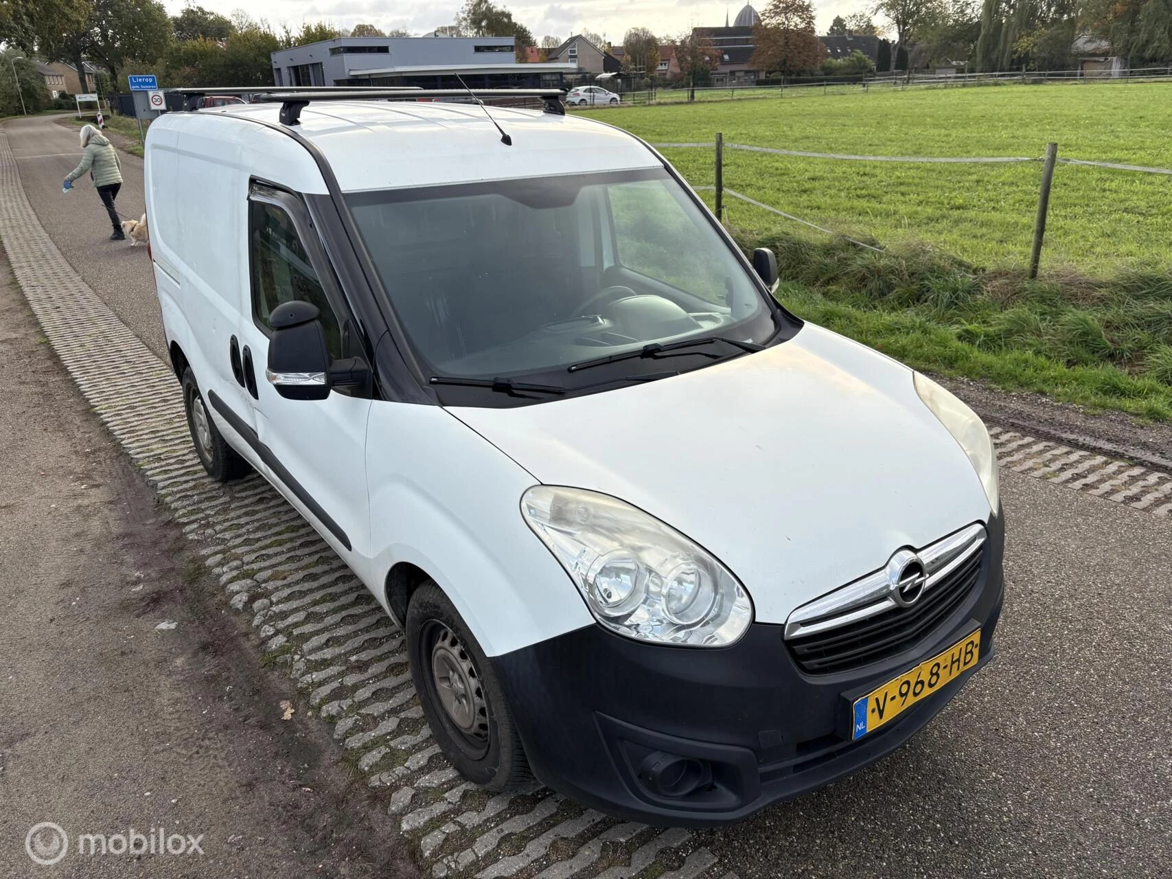 Hoofdafbeelding Opel Combo