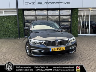 BMW 5 Serie 530i High Executive Luxury Line | Harm/Kard. | Schuifdak | Dealer Ond. |