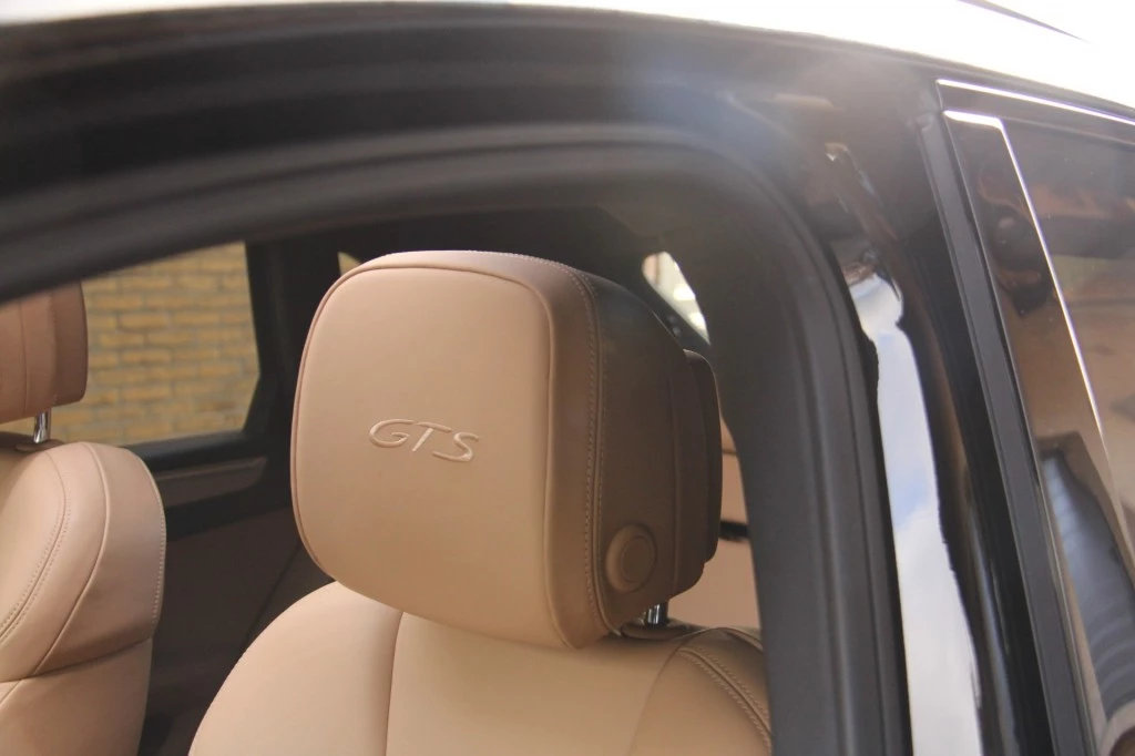 Hoofdafbeelding Porsche Macan