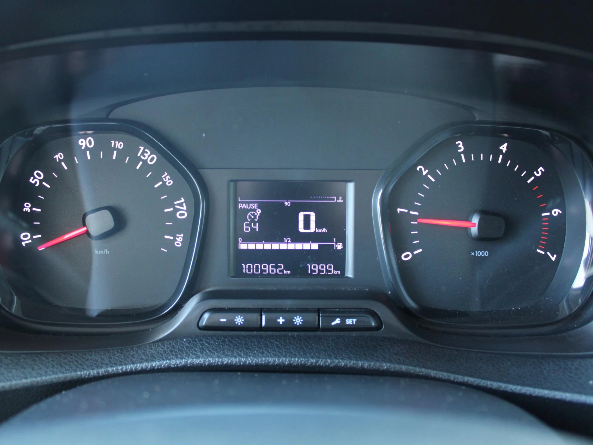 Hoofdafbeelding Toyota ProAce