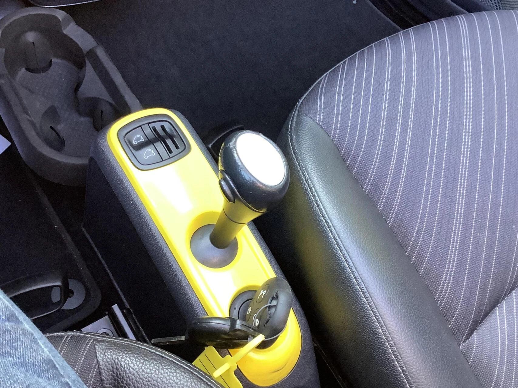 Hoofdafbeelding smart Fortwo