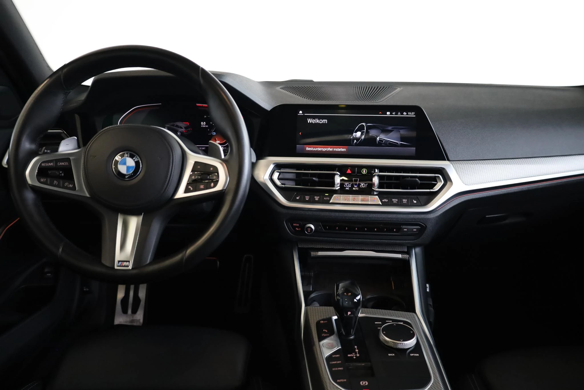 Hoofdafbeelding BMW 3 Serie