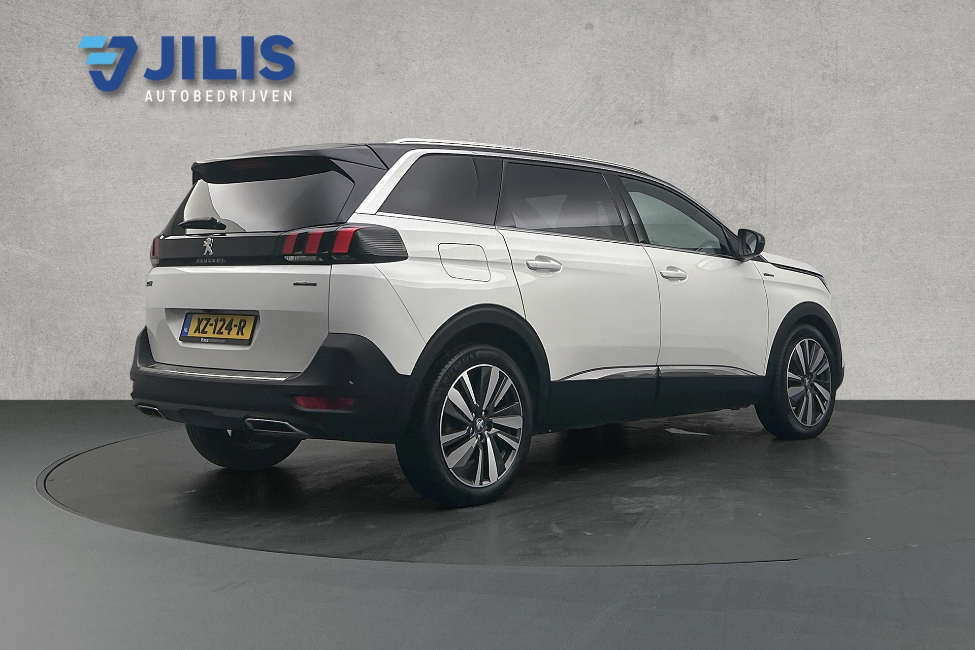 Hoofdafbeelding Peugeot 5008
