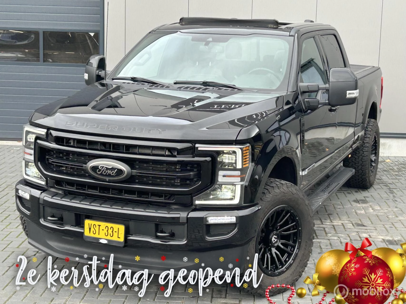 Hoofdafbeelding Ford F-250