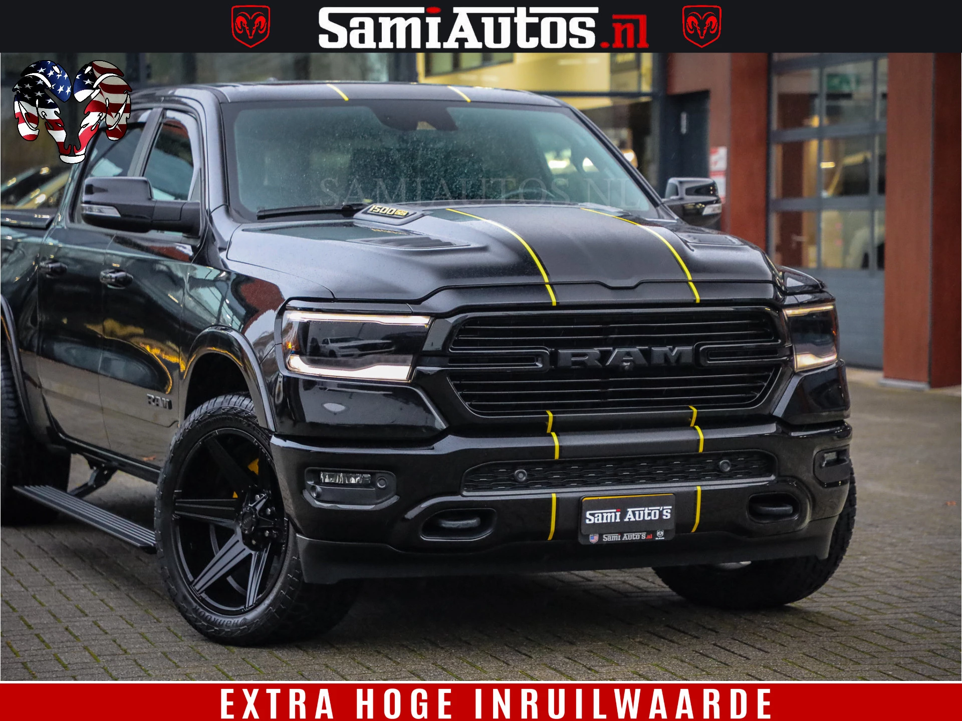 Hoofdafbeelding Dodge Ram 1500
