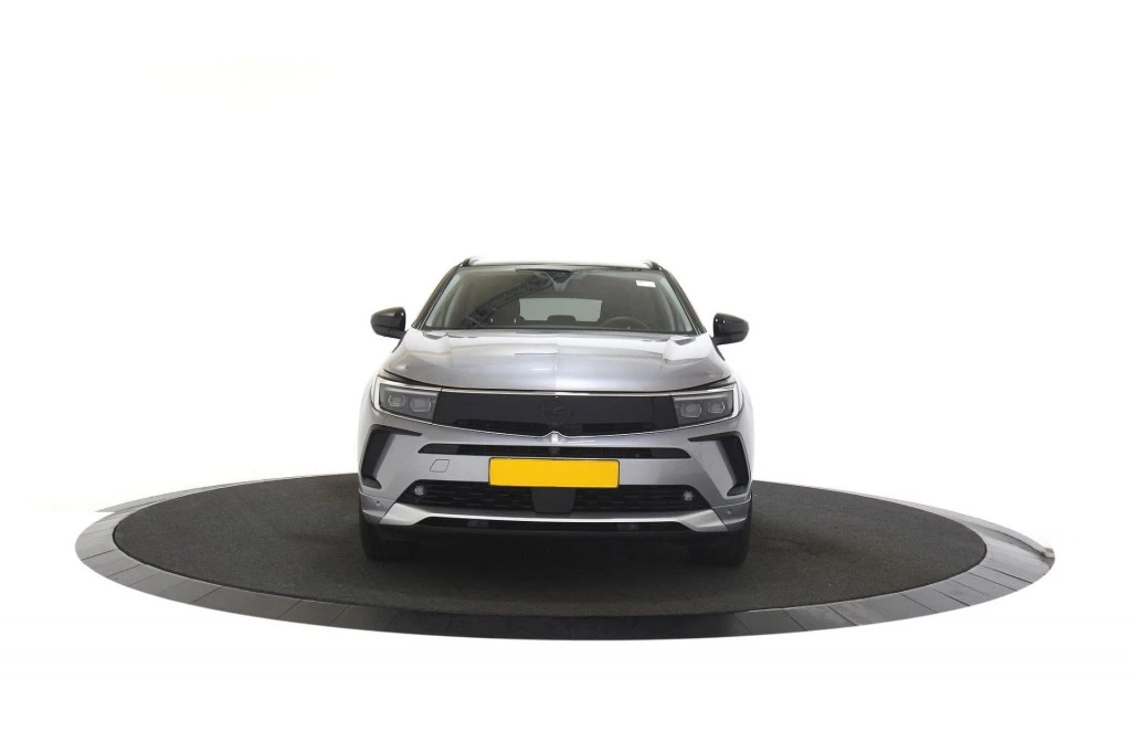 Hoofdafbeelding Opel Grandland