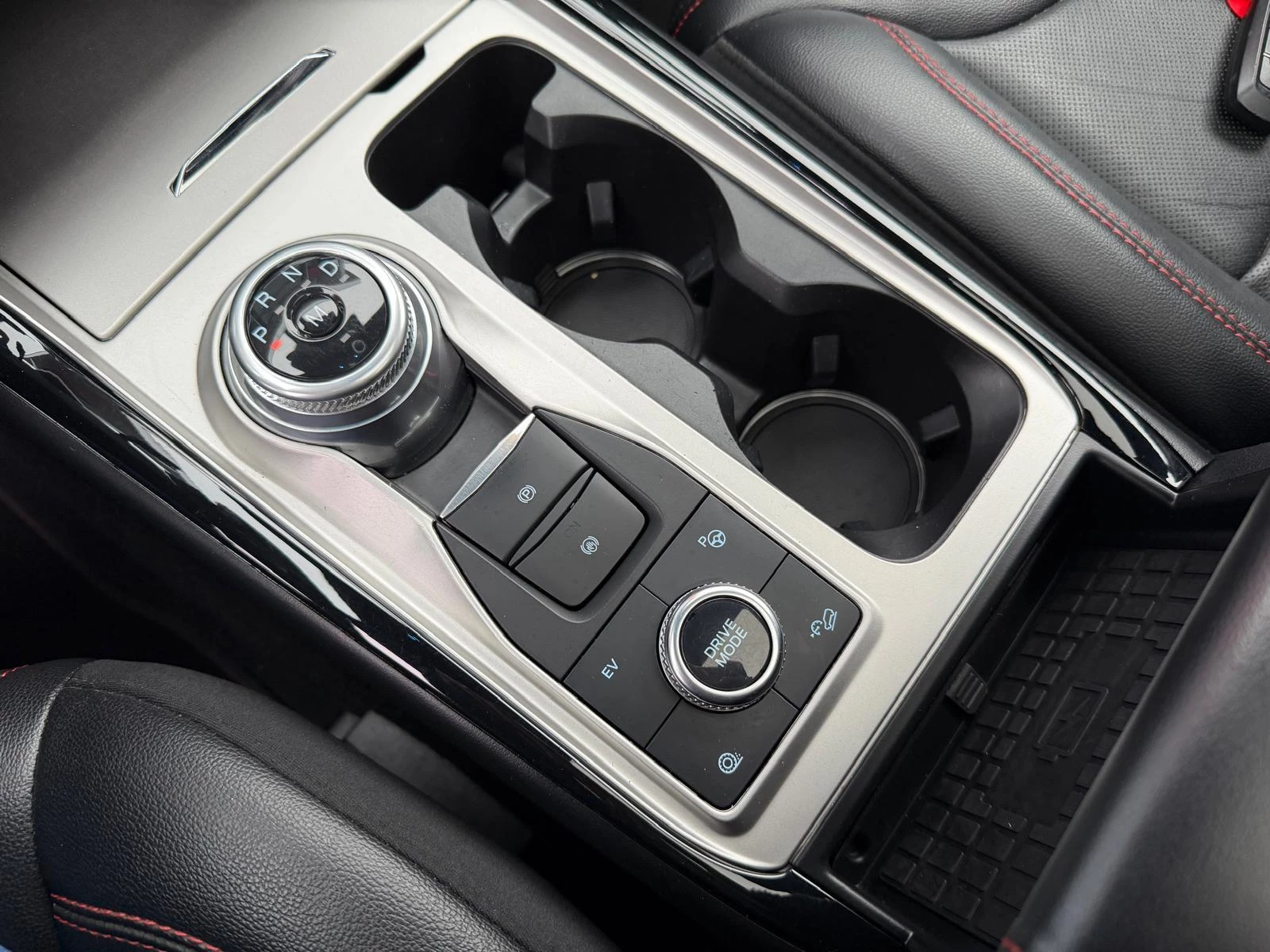 Hoofdafbeelding Ford Explorer