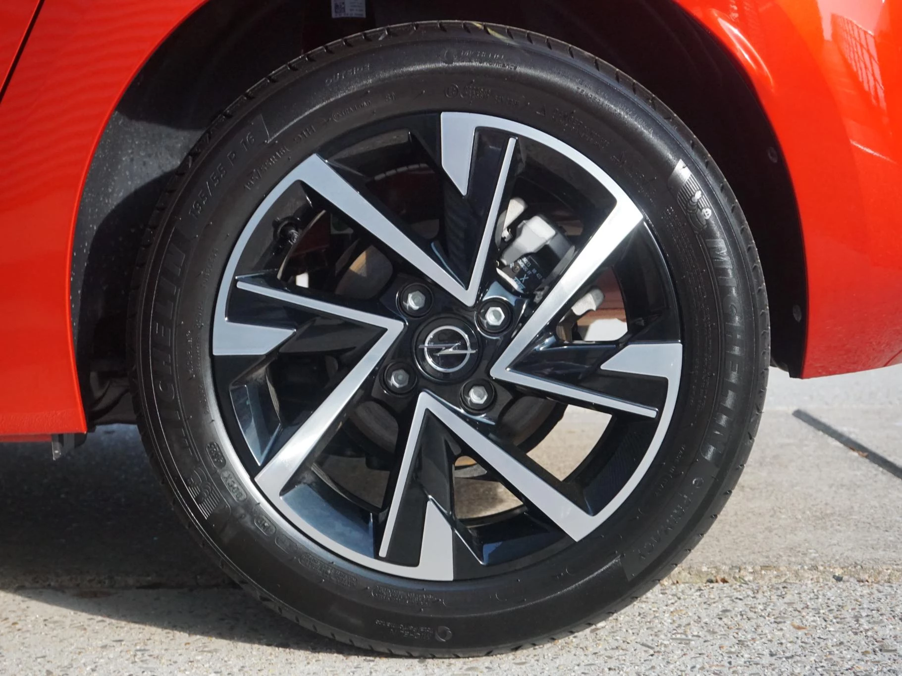 Hoofdafbeelding Opel Corsa