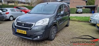 Peugeot Partner bestel 120 1.6 BlueHDi 100 L1 XR S&S