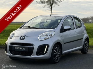 Citroen C1 1.0 Tendance | Bluetooth | NW APK |