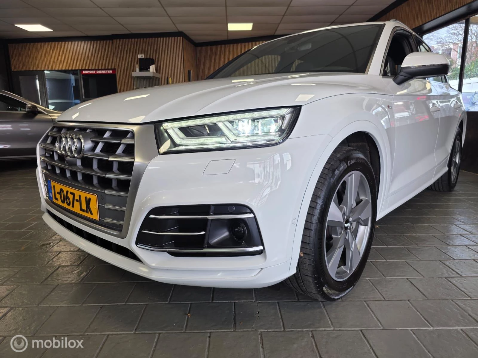 Hoofdafbeelding Audi Q5