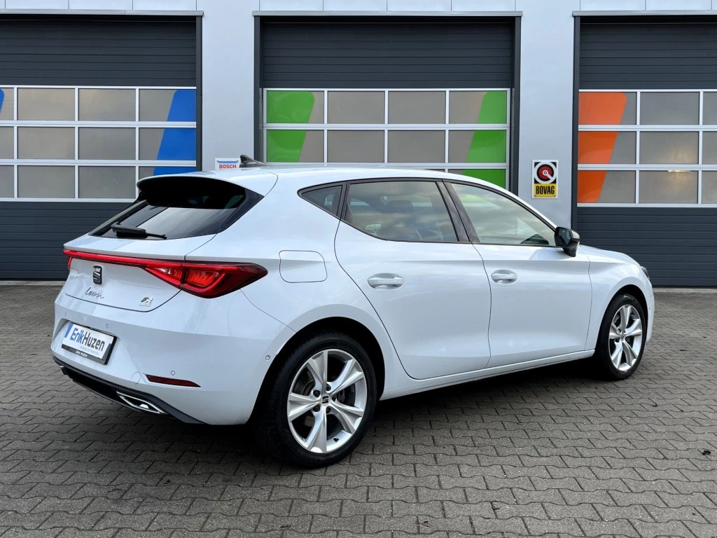 Hoofdafbeelding SEAT Leon