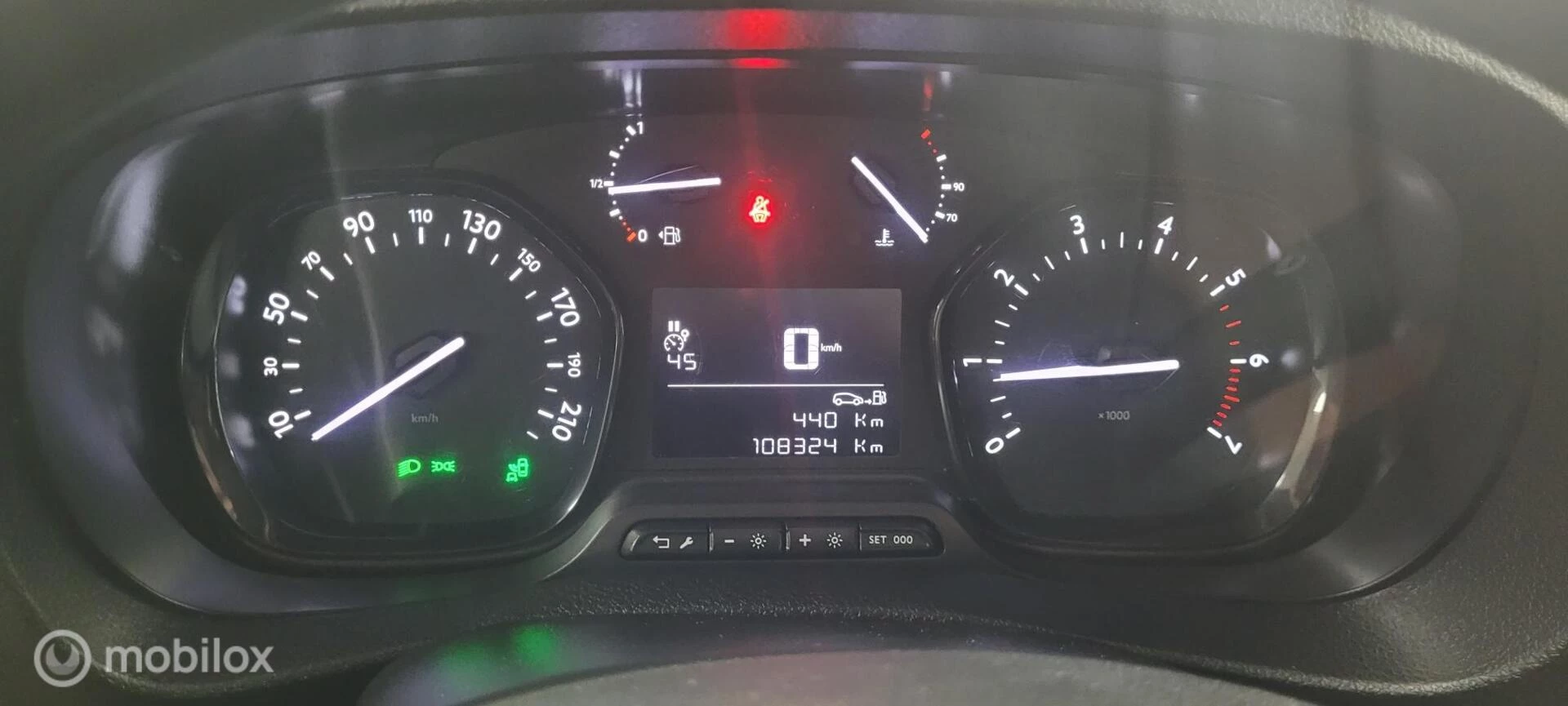 Hoofdafbeelding Opel Vivaro