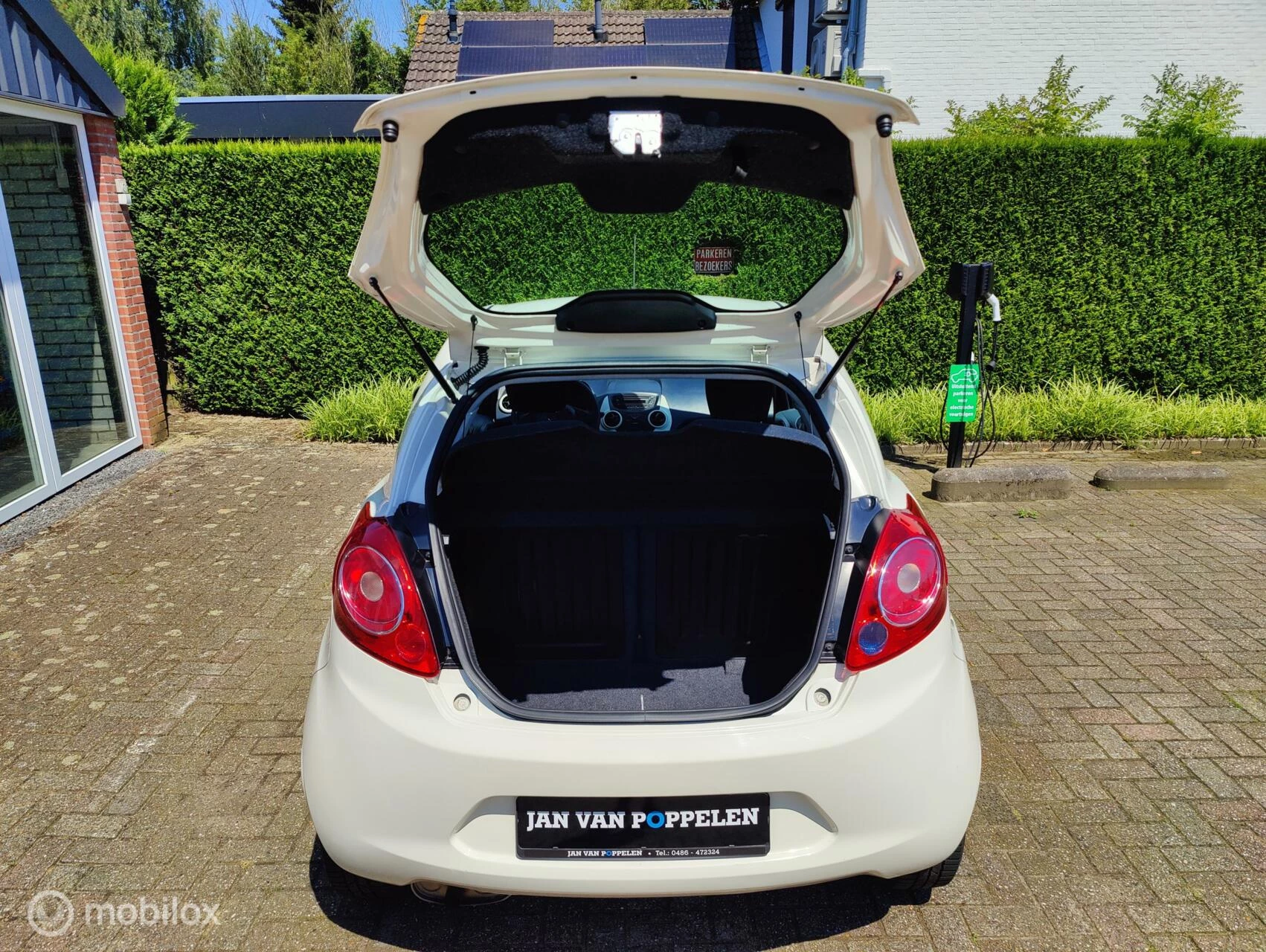 Hoofdafbeelding Ford Ka