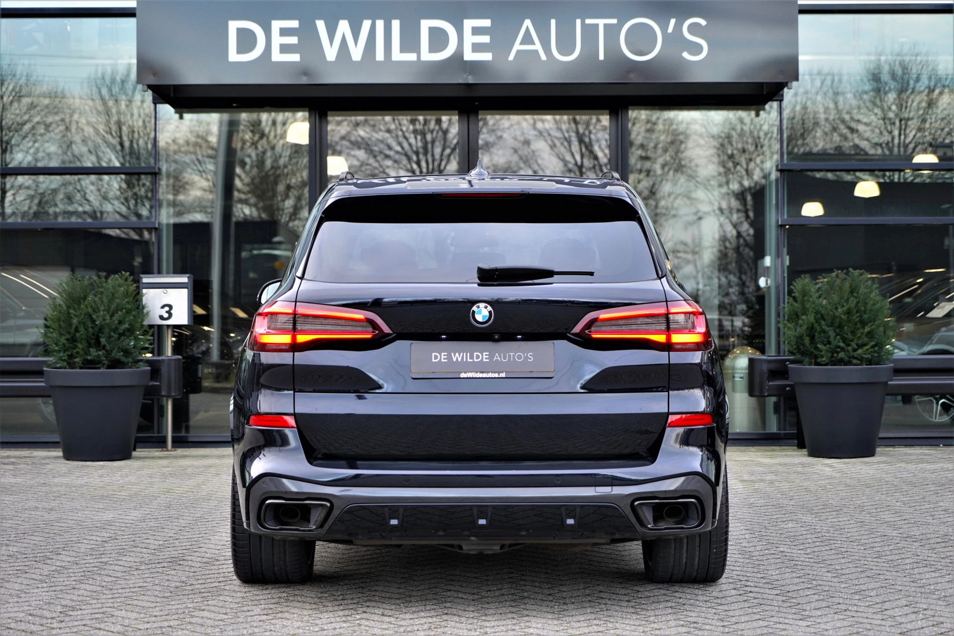 Hoofdafbeelding BMW X5