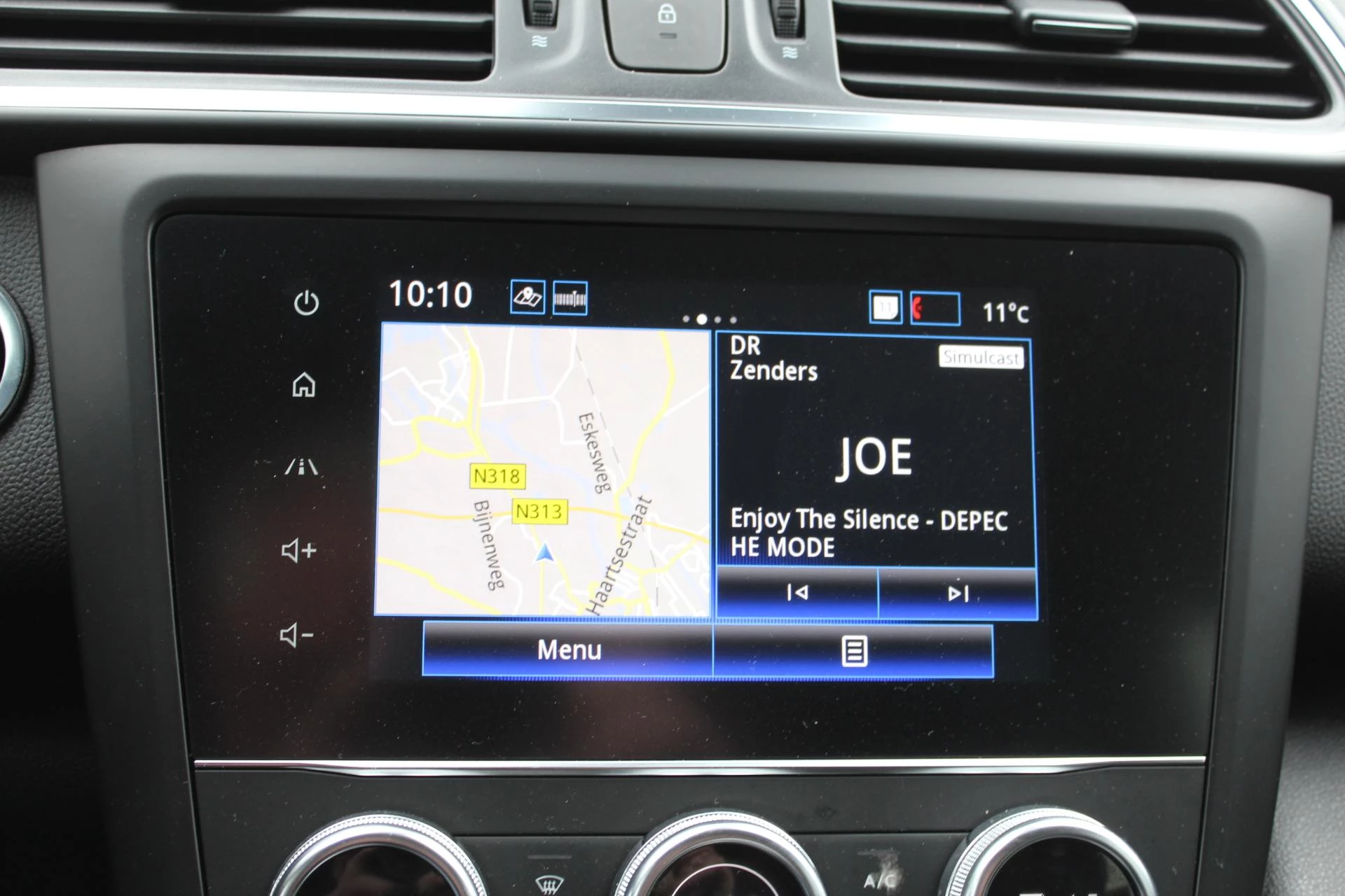 Hoofdafbeelding Renault Kadjar