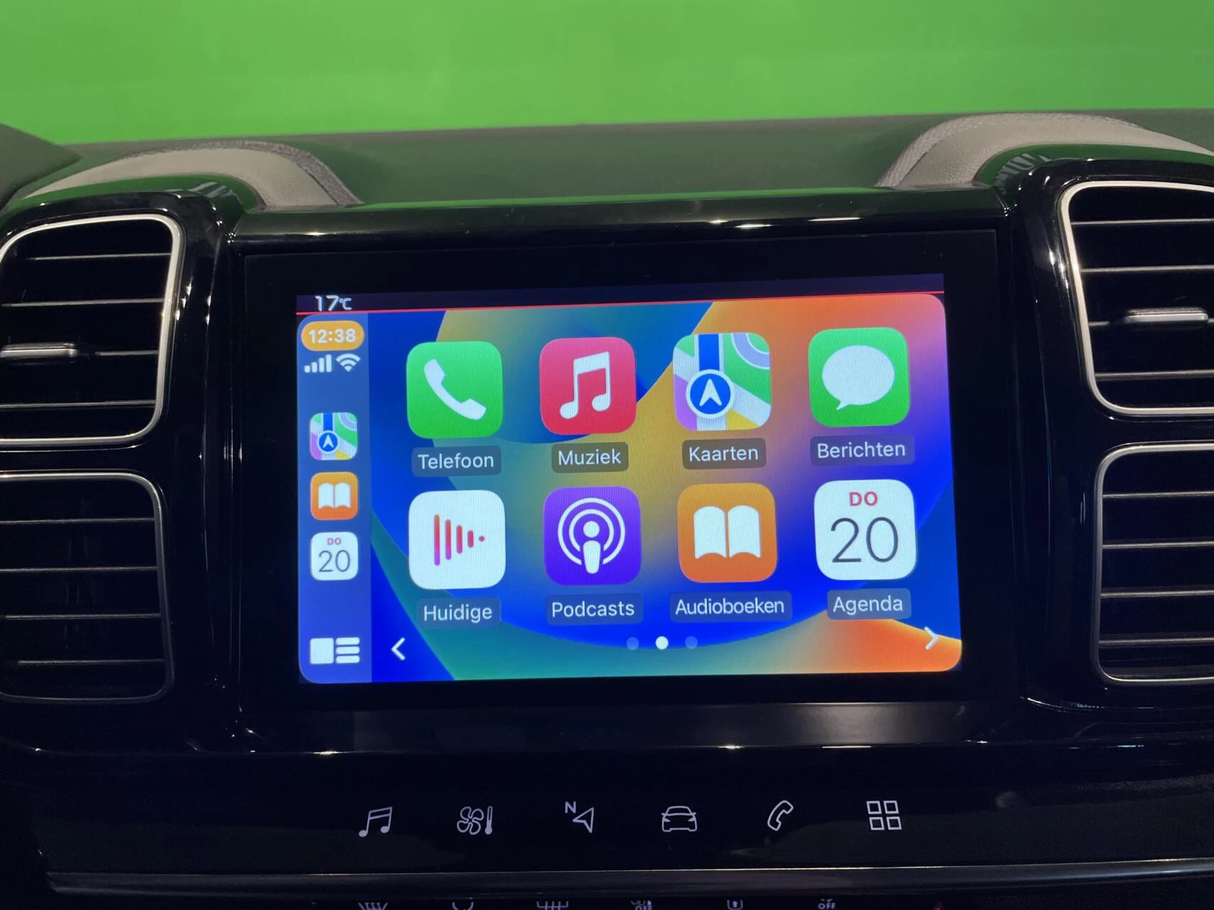 Hoofdafbeelding Citroën C5 Aircross