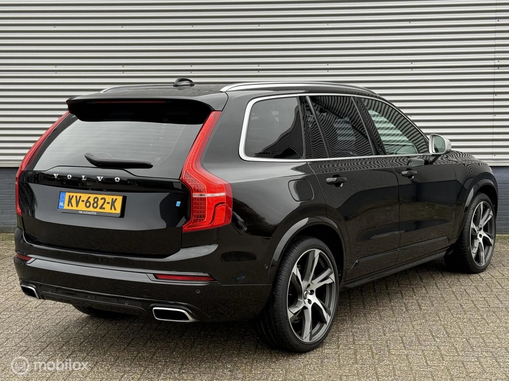 Hoofdafbeelding Volvo XC90